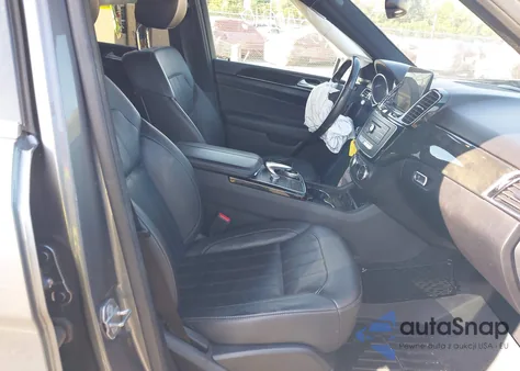 2018 Mercedes-Benz Gle 350 4Matic z USA, uszkodzony, nr VIN 4JGDA5HB1JB078743